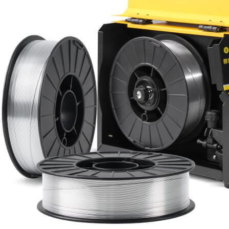 ลวดเชื่อมฟลักซ์คอร์ DELTON 1.0 mm ม้วน 5 กก._6